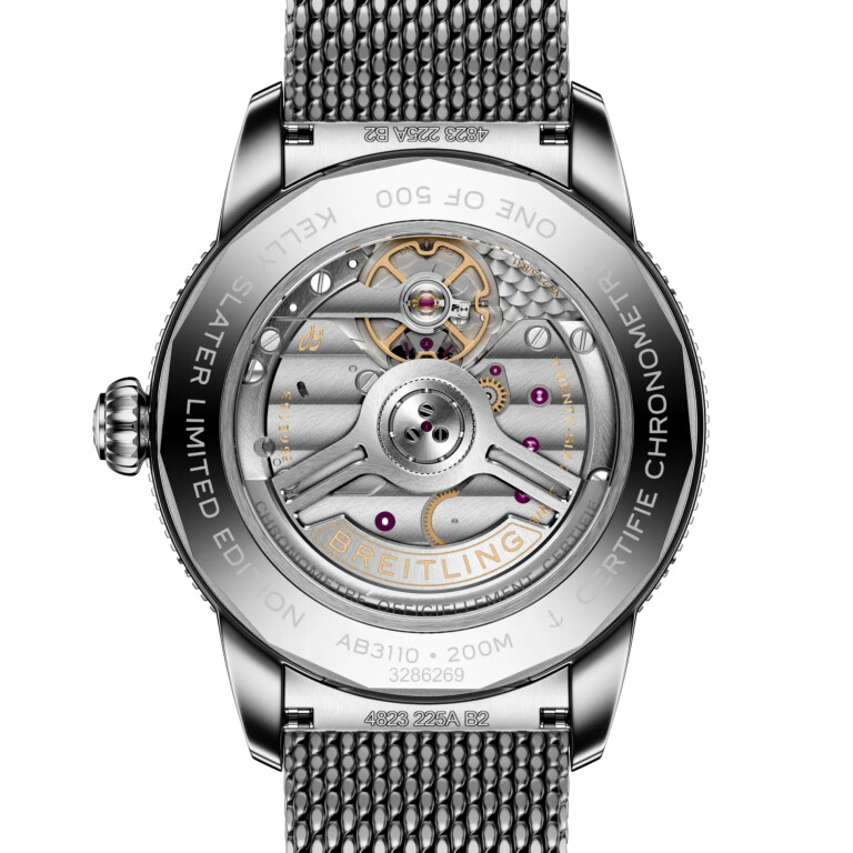 Breitling Superocean Heritage B31 Automatic Kelly Slater 40mm - AB31101A1C1A1 - #4 Breitling Superocean Heritage B31 Automatic Kelly Slater 40mm - AB31101A1C1A1 - #4