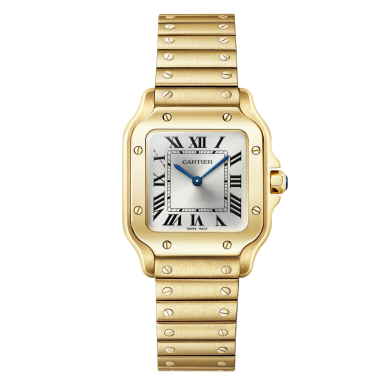 Santos de Cartier SM - Cartier  - WGSA0107 Santos de Cartier SM - Cartier - WGSA0107