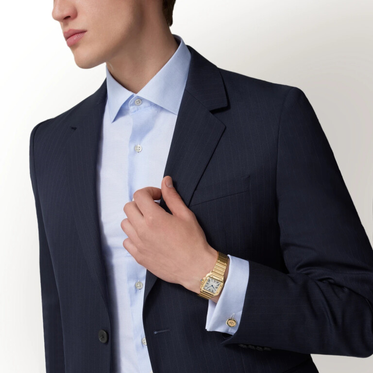 Cartier Santos de Cartier SM - WGSA0107 - #3 Cartier Santos de Cartier SM - WGSA0107 - #3
