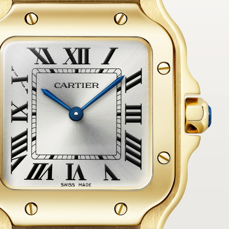 Cartier Santos de Cartier SM - WGSA0107 - #8 Cartier Santos de Cartier SM - WGSA0107 - #8
