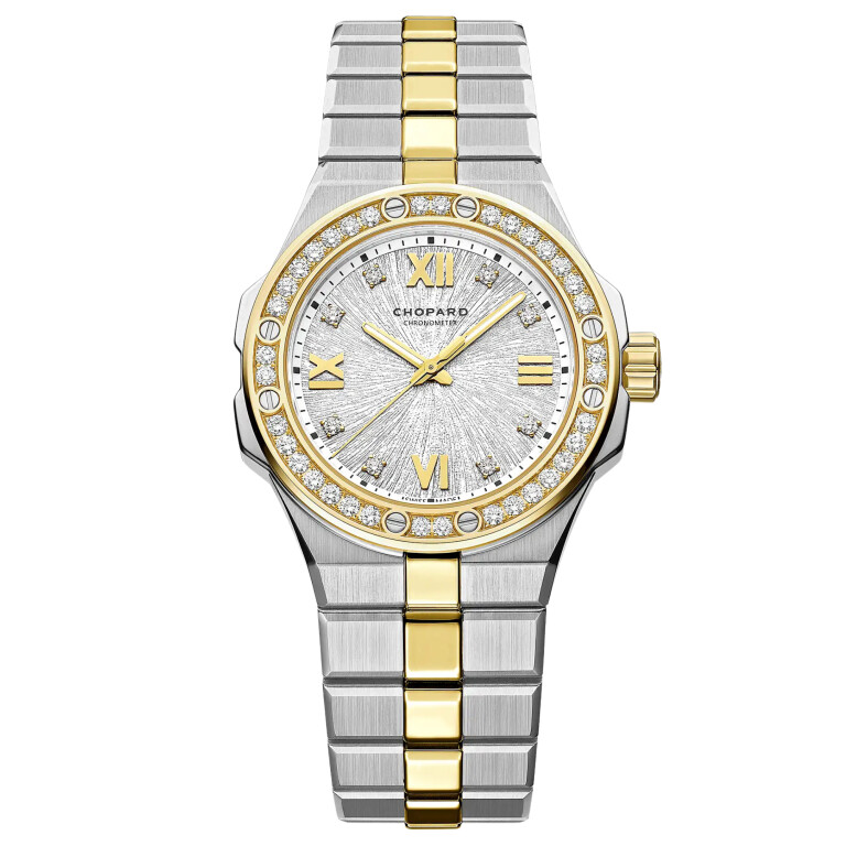 Alpine Eagle 33mm - Chopard - 298617-4001 Alpine Eagle 33mm - Chopard - 298617-4001