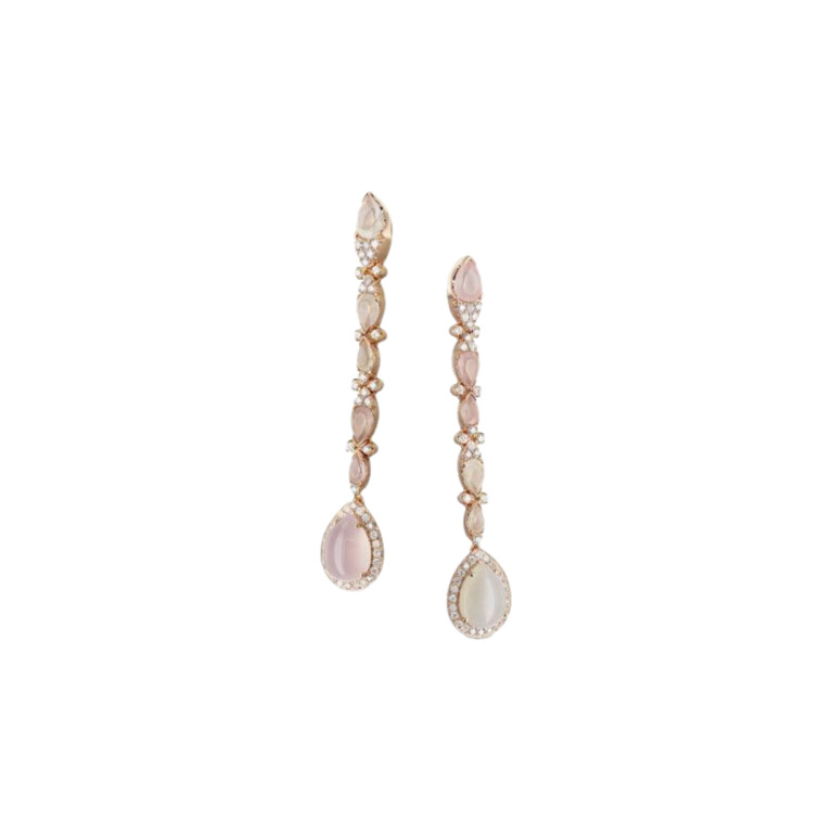 Ghirlanda oorhangers - Pasquale Bruni  - 15225R Ghirlanda oorhangers - Pasquale Bruni - 15225R