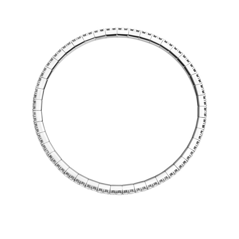 witgoud tennis armband met diamant SC Highlights Diamonds - #4 witgoud tennis armband met diamant SC Highlights Diamonds - #4