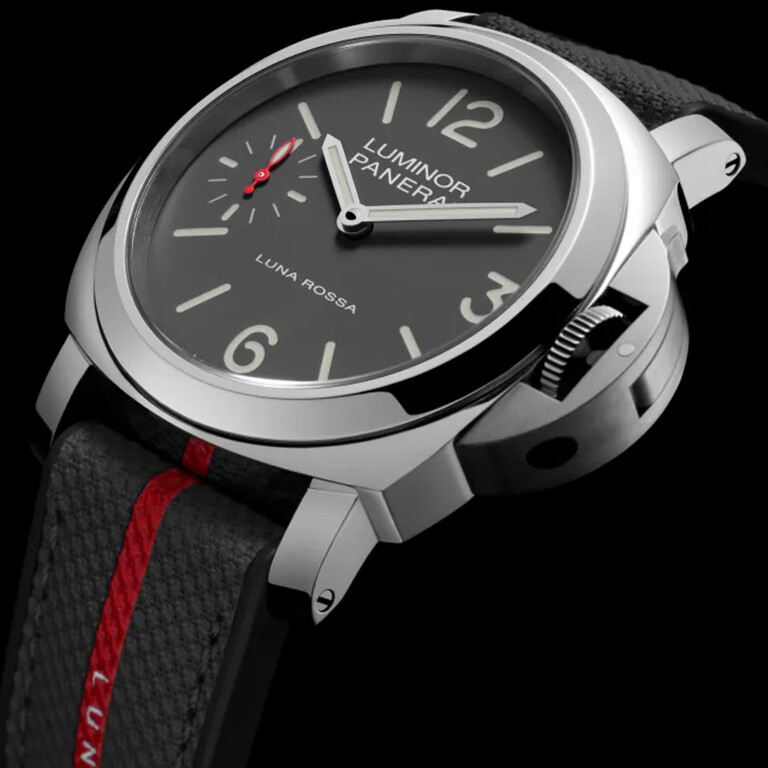 Panerai Luminor Base Luna Rossa 44mm - PAM01653 - #2 Panerai Luminor Base Luna Rossa 44mm - PAM01653 - #2