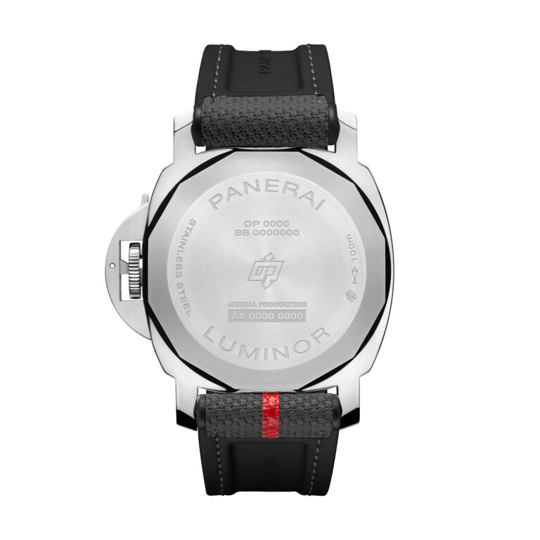 Panerai Luminor Base Luna Rossa 44mm - PAM01653 - #3 Panerai Luminor Base Luna Rossa 44mm - PAM01653 - #3