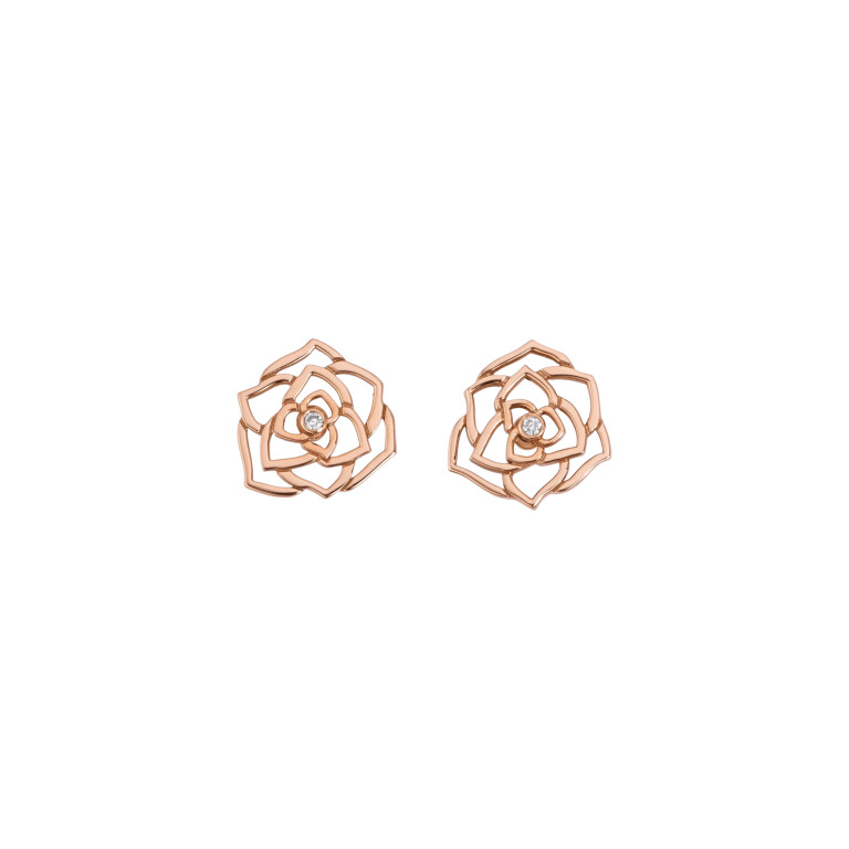 Rose oorknoppen - Piaget - G38U0069 Rose oorknoppen - Piaget - G38U0069