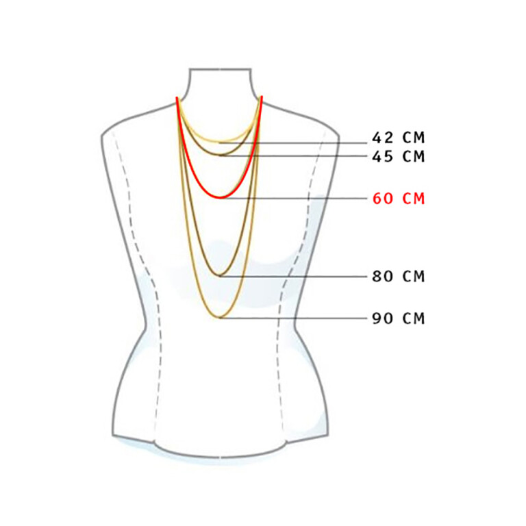 Piaget Possession collier met hanger roodgoud met diamant - G33PE500 - #5 Piaget Possession collier met hanger roodgoud met diamant - G33PE500 - #5