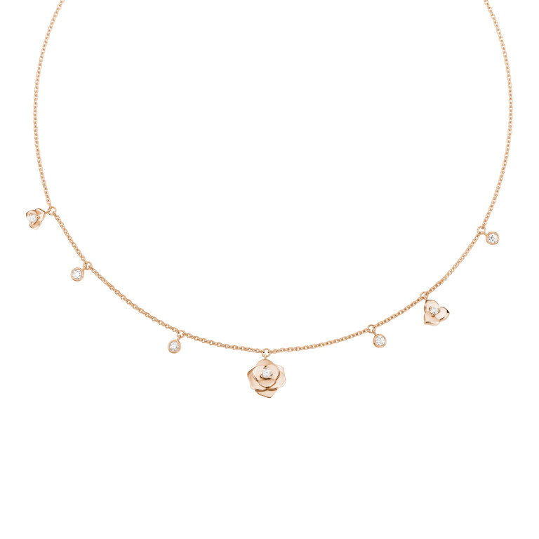 Rose Collier - Piaget - G37UB600 Rose Collier - Piaget - G37UB600