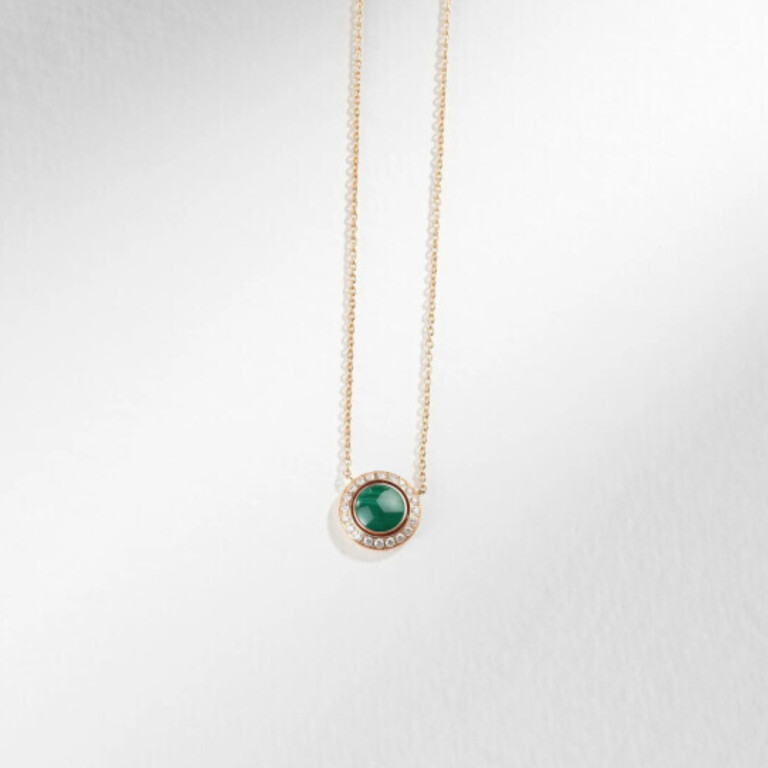 Piaget Possession collier met hanger roodgoud met diamant - G33PD300 - #3 Piaget Possession collier met hanger roodgoud met diamant - G33PD300 - #3