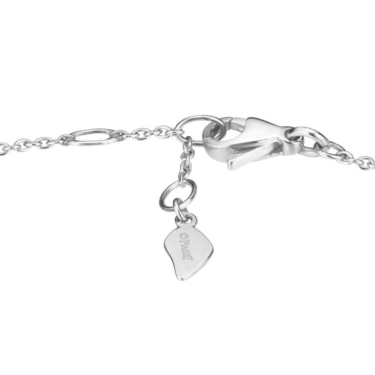 Piaget Rose armband witgoud met diamant - G36U6400 - #3 Piaget Rose armband witgoud met diamant - G36U6400 - #3