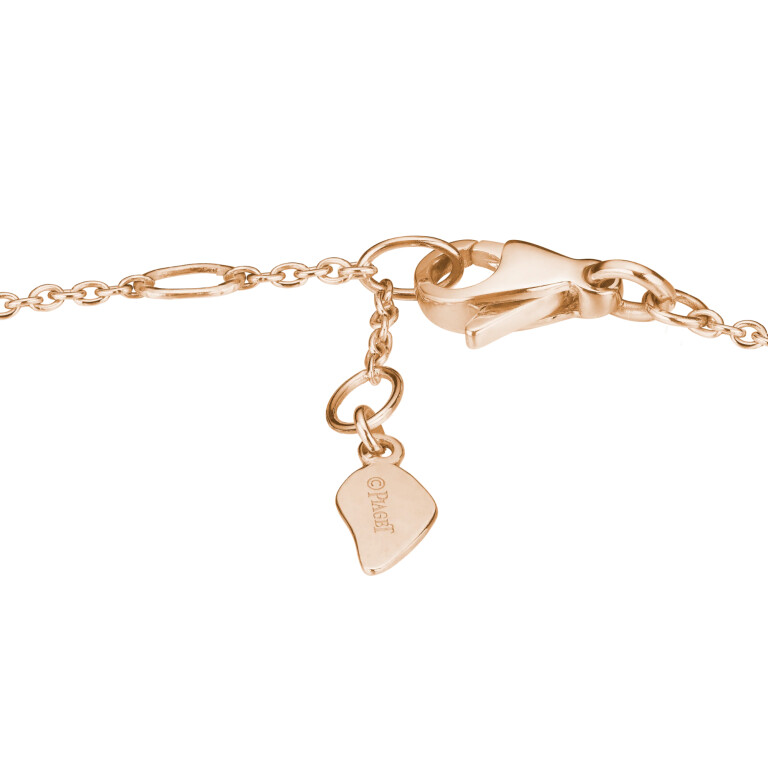 Piaget Rose armband roodgoud met diamant - G36U6300 - #3 Piaget Rose armband roodgoud met diamant - G36U6300 - #3