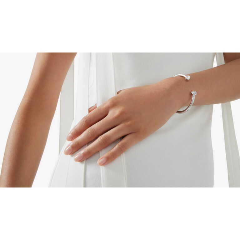 Piaget Possession spang armband witgoud met diamant - G36PV500 - #5 Piaget Possession spang armband witgoud met diamant - G36PV500 - #5