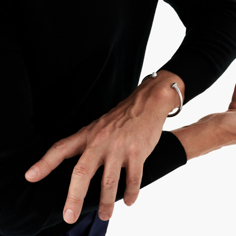 Piaget Possession spang armband witgoud met diamant - G36PV300 - #4 Piaget Possession spang armband witgoud met diamant - G36PV300 - #4