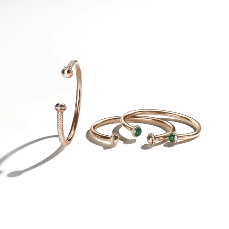 Piaget Possession spang armband witgoud met diamant - G36PV300 - #5 Piaget Possession spang armband witgoud met diamant - G36PV300 - #5