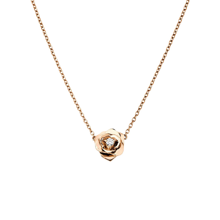 Rose Collier - Piaget - G33U0081 Rose Collier - Piaget - G33U0081