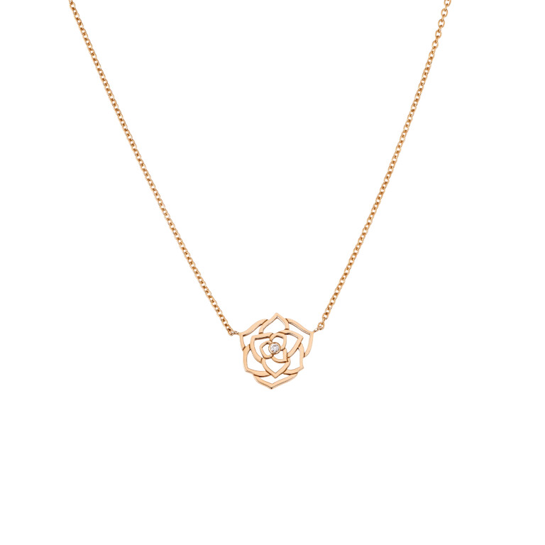 Rose Collier - Piaget - G33U0800 Rose Collier - Piaget - G33U0800
