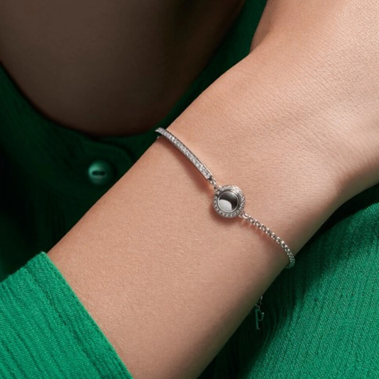 Piaget Possession armband witgoud met diamant - G36PH400 - #3 Piaget Possession armband witgoud met diamant - G36PH400 - #3