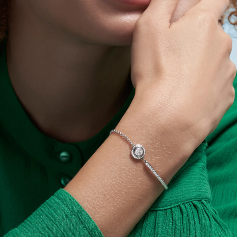 Piaget Possession armband witgoud met diamant - G36PH100 - #3 Piaget Possession armband witgoud met diamant - G36PH100 - #3