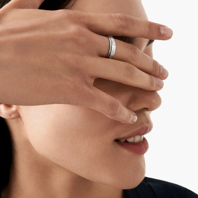 Piaget Possession ring witgoud met diamant - G34P1N00 - #2 Piaget Possession ring witgoud met diamant - G34P1N00 - #2