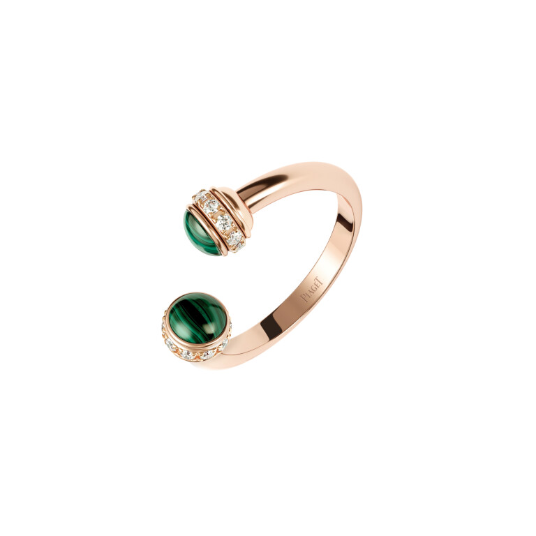 Piaget Possession ring roodgoud met diamant - G34P5D00 - #2 Piaget Possession ring roodgoud met diamant - G34P5D00 - #2