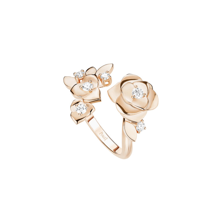 Rose Ring - Piaget - G34UX700 Rose Ring - Piaget - G34UX700