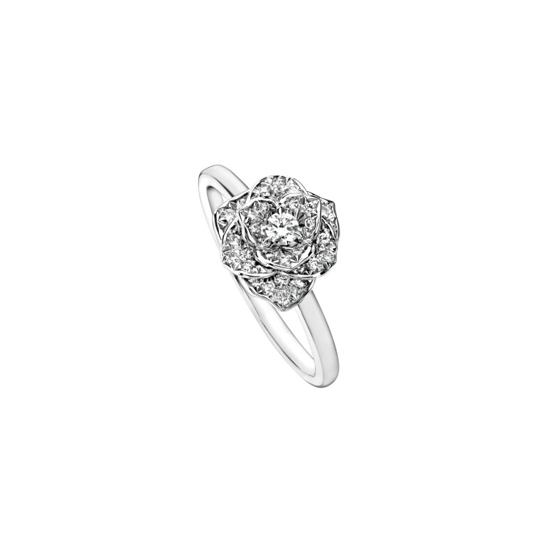 Rose Ring - Piaget - G34UR500 Rose Ring - Piaget - G34UR500