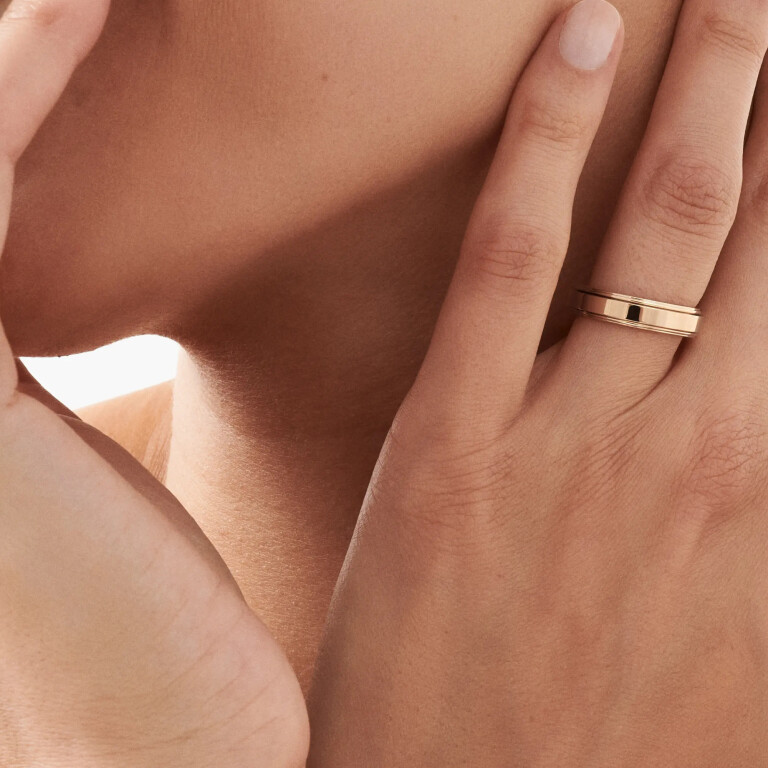 Piaget Possession Wedding ring roodgoud - G34P5M00 - #2 Piaget Possession Wedding ring roodgoud - G34P5M00 - #2