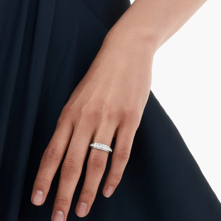 Piaget Possession Wedding ring witgoud met diamant - G34P5N00 - #2 Piaget Possession Wedding ring witgoud met diamant - G34P5N00 - #2