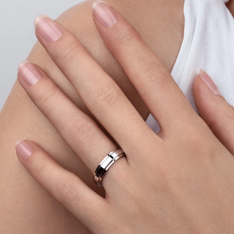 Piaget Possession Wedding ring witgoud - G34PK700 - #2 Piaget Possession Wedding ring witgoud - G34PK700 - #2