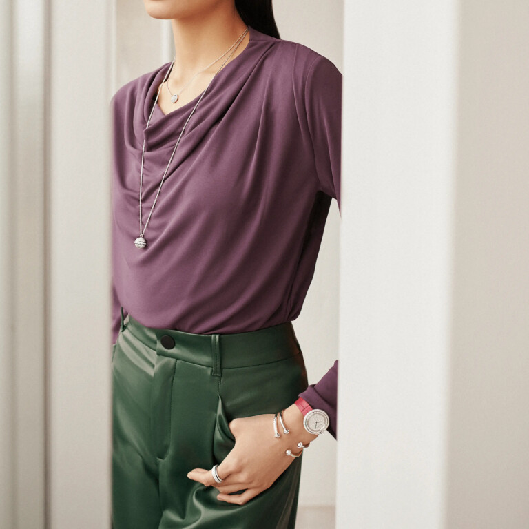 Piaget Possession ring witgoud met diamant - G34P7F00 - #3 Piaget Possession ring witgoud met diamant - G34P7F00 - #3