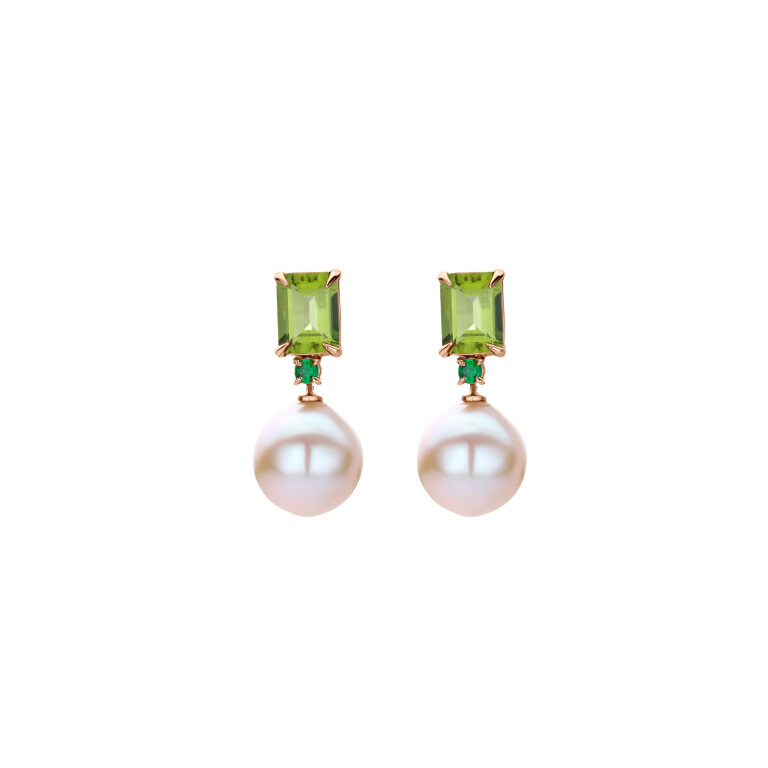 Colours oorhangers - Schaap en Citroen Colours oorhangers - Schaap en Citroen