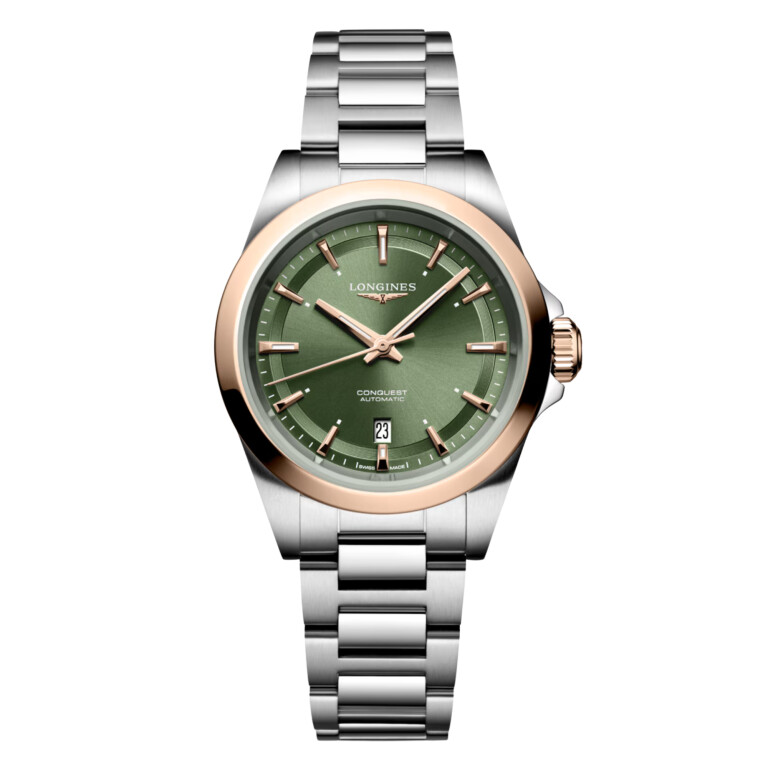 Conquest 30mm - Longines - L3.320.5.02.6 Conquest 30mm - Longines - L3.320.5.02.6
