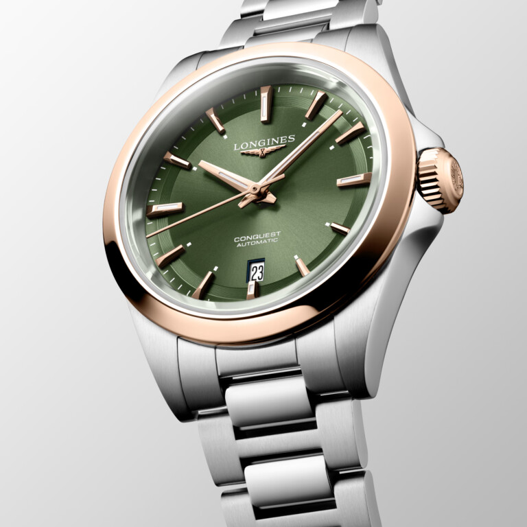 Longines Conquest 30mm - L3.320.5.02.6 - #4 Longines Conquest 30mm - L3.320.5.02.6 - #4