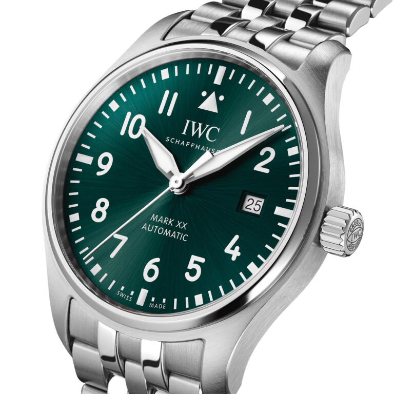 IWC Pilot's Watch Mark XX 40mm - IW328206 - #2 IWC Pilot's Watch Mark XX 40mm - IW328206 - #2