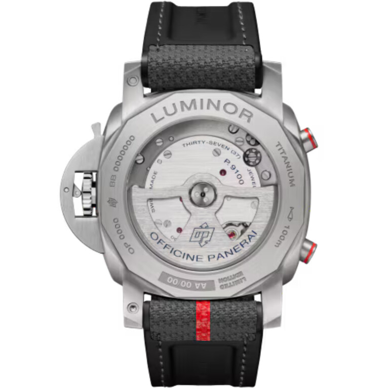 Panerai Luminor Chrono Flyback Automatic 44mm - PAM01654 - #2 Panerai Luminor Chrono Flyback Automatic 44mm - PAM01654 - #2