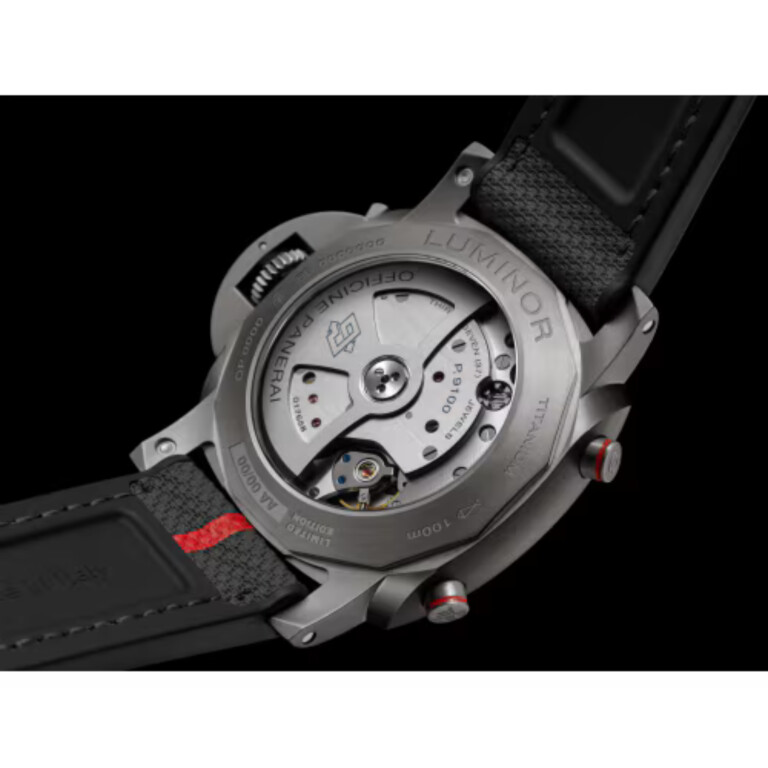 Panerai Luminor Chrono Flyback Automatic 44mm - PAM01654 - #3 Panerai Luminor Chrono Flyback Automatic 44mm - PAM01654 - #3