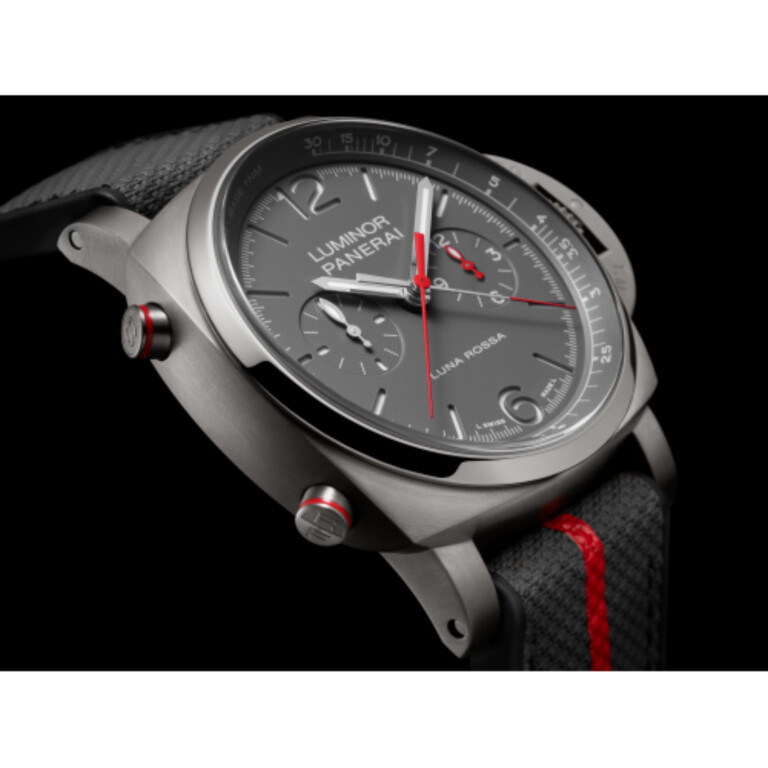 Panerai Luminor Chrono Flyback Automatic 44mm - PAM01654 - #4 Panerai Luminor Chrono Flyback Automatic 44mm - PAM01654 - #4