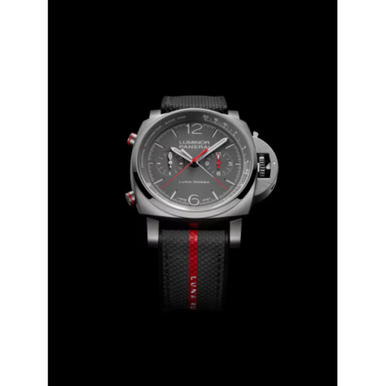 Panerai Luminor Chrono Flyback Automatic 44mm - PAM01654 - #5 Panerai Luminor Chrono Flyback Automatic 44mm - PAM01654 - #5