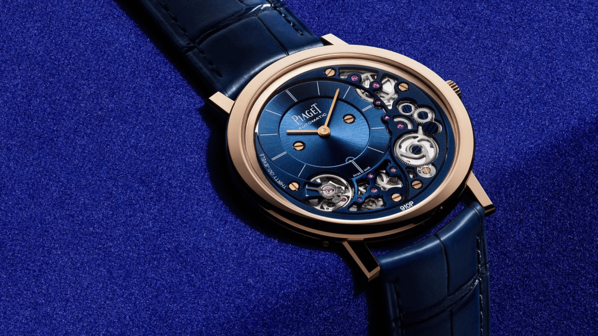 Piaget Altiplano Piaget Altiplano