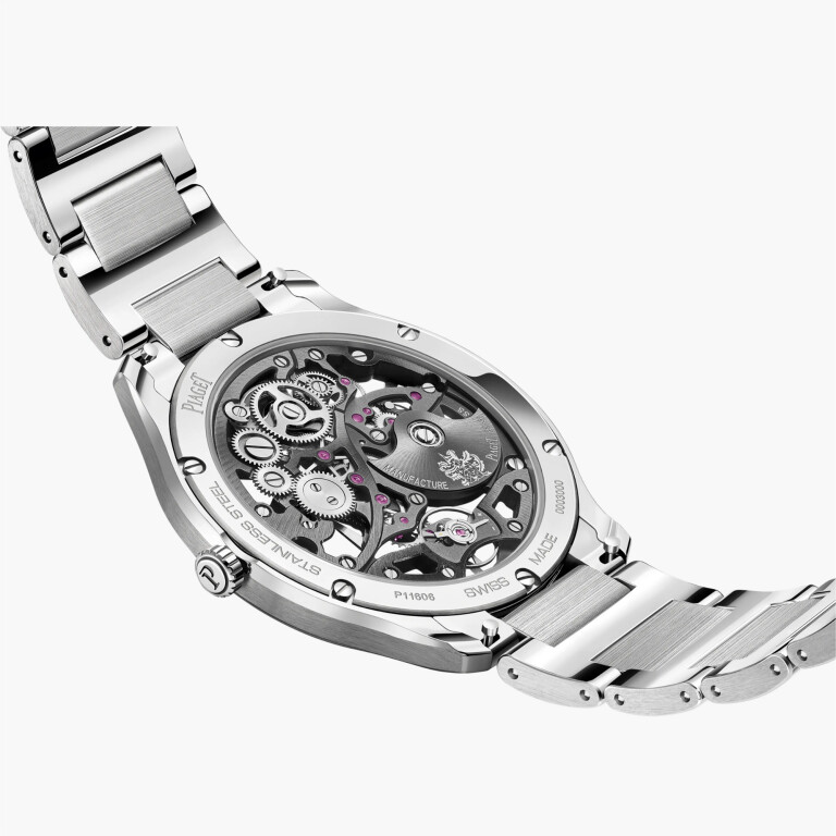 Piaget Polo Skeleton 42mm - G0A45001 - #4 Piaget Polo Skeleton 42mm - G0A45001 - #4