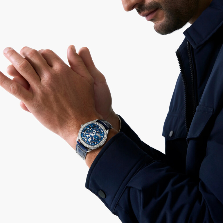 Piaget Polo Skeleton 42mm - G0A46010 - #3 Piaget Polo Skeleton 42mm - G0A46010 - #3