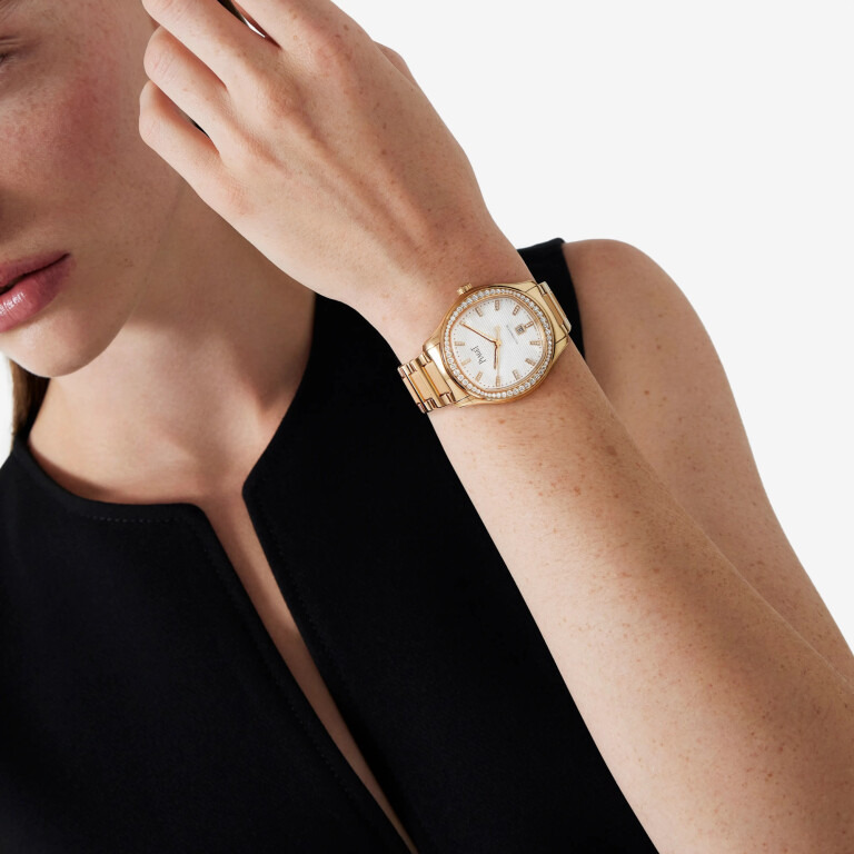 Piaget Polo Date 36mm - G0A46020 - #5 Piaget Polo Date 36mm - G0A46020 - #5