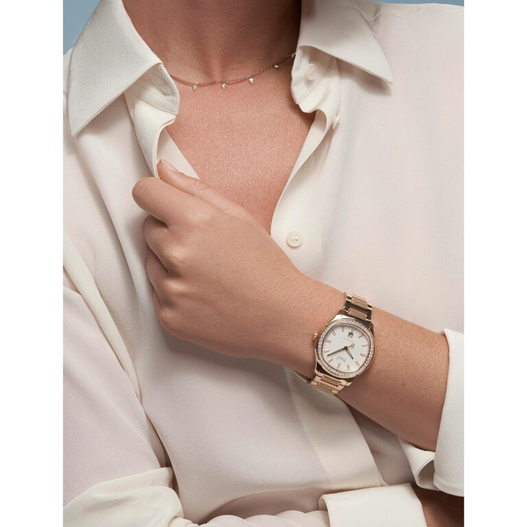 Piaget Polo Date 36mm - G0A46020 - #7 Piaget Polo Date 36mm - G0A46020 - #7