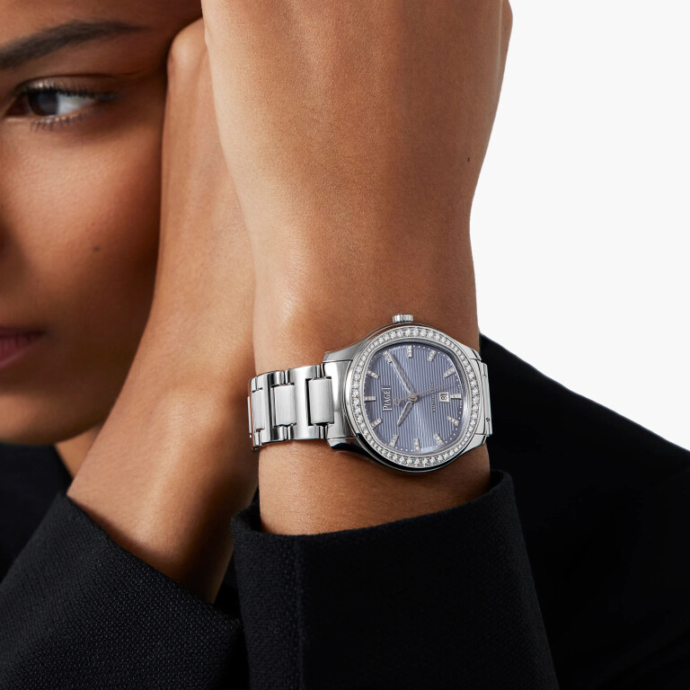 Piaget Polo Date 36mm - G0A47027 - #5 Piaget Polo Date 36mm - G0A47027 - #5