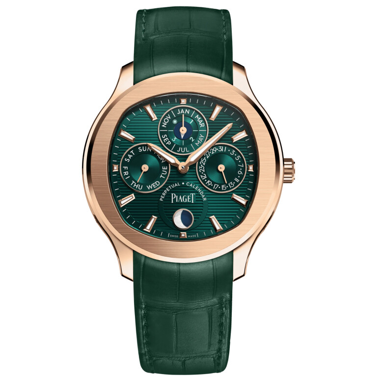 Piaget Polo Perpetual Calendar 42mm - G0A48006 - #4 Piaget Polo Perpetual Calendar 42mm - G0A48006 - #4