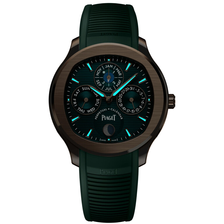 Piaget Polo Perpetual Calendar 42mm - G0A48006 - #5 Piaget Polo Perpetual Calendar 42mm - G0A48006 - #5