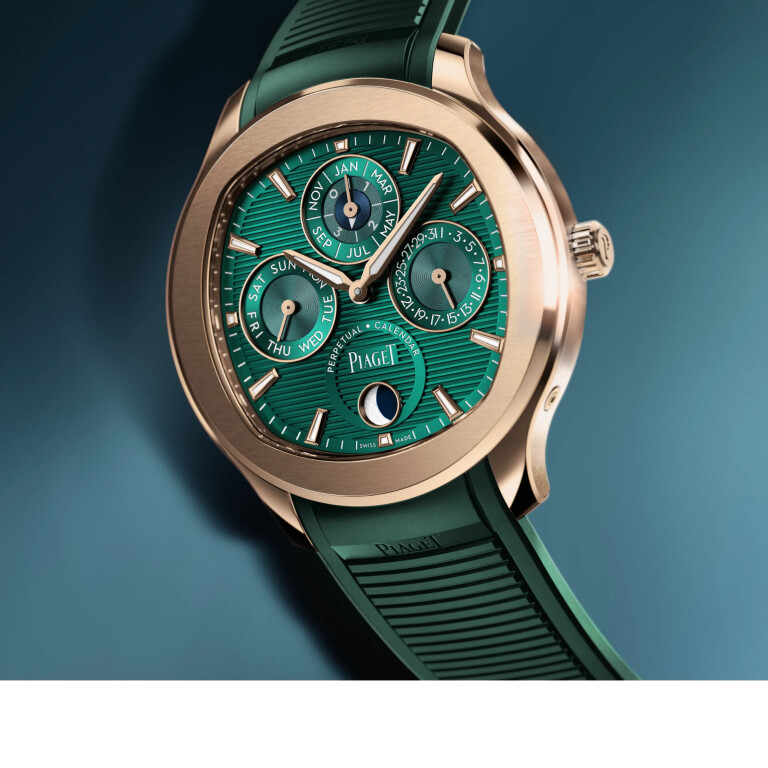 Piaget Polo Perpetual Calendar 42mm - G0A48006 - #9 Piaget Polo Perpetual Calendar 42mm - G0A48006 - #9