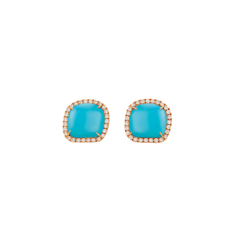 Enchanté oorknoppen - Chantecler - 41655 Enchanté oorknoppen - Chantecler - 41655