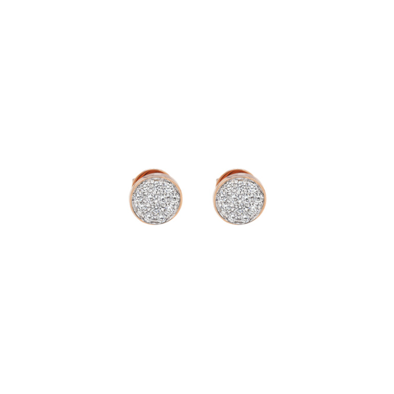 Paillettes oorknoppen - Chantecler - 41407 Paillettes oorknoppen - Chantecler - 41407