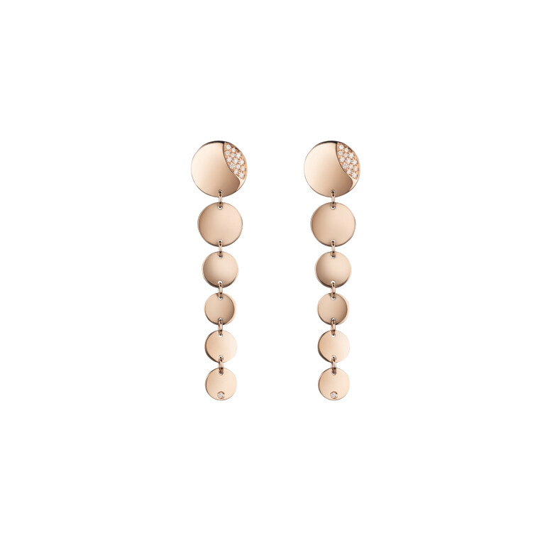 Paillettes oorhangers - Chantecler  - 41089 Paillettes oorhangers - Chantecler - 41089